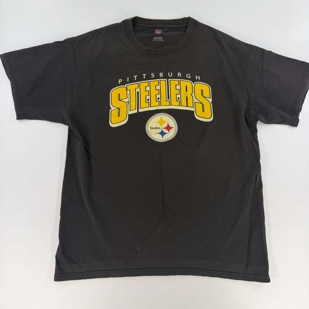 0706 LargePittsburgh Steelers NFL Graphic T-Shirt